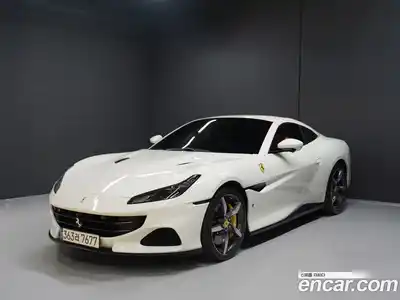 Ferrari Portofino 2021 3.9 гидро в Москве № 897522, миниатюра 6