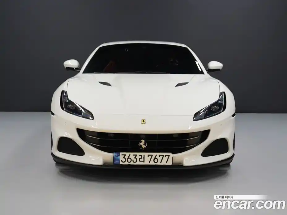 Ferrari Portofino 2021 3.9 гидро в Москве № 897522, фото 7