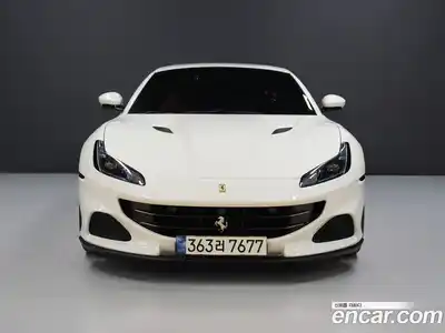 Ferrari Portofino 2021 3.9 гидро в Москве № 897522, миниатюра 7