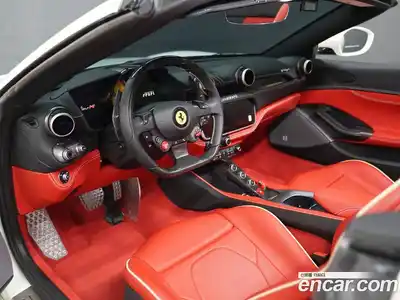 Ferrari Portofino 2021 3.9 гидро в Москве № 897522, миниатюра 8