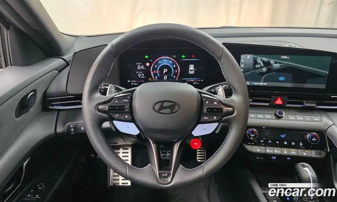Hyundai Avante 2025 2.0 гидро в Москве, фото 13