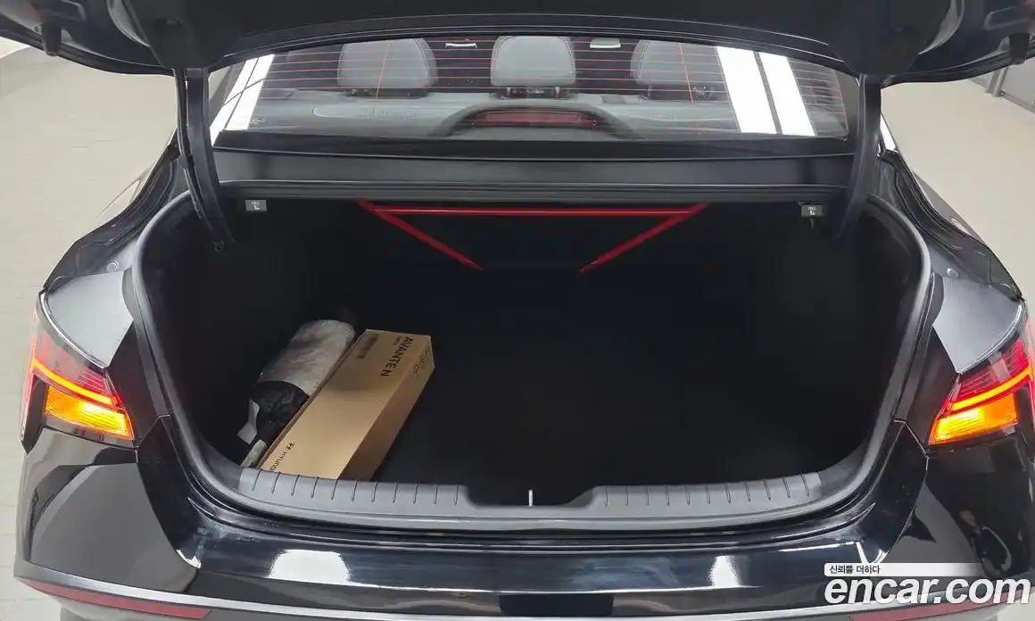 Hyundai Avante 2025 2.0 гидро в Москве, фото 20