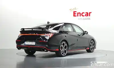 Hyundai Avante 2025 2.0 гидро в Москве, миниатюра 2