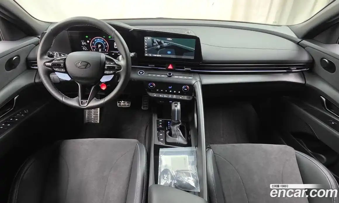 Hyundai Avante 2025 2.0 гидро в Москве, фото 7