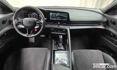 Hyundai Avante 2025 2.0 гидро в Москве, миниатюра 7