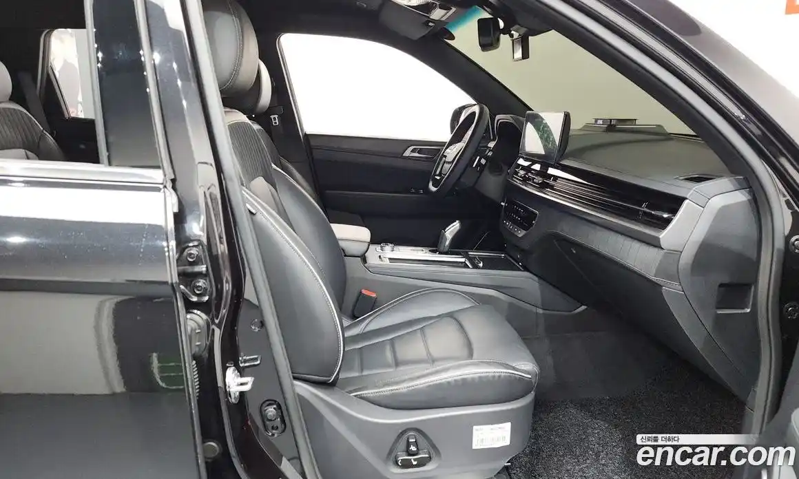 SsangYong Rexton 2024 2.2 гидро в Москве, фото 11