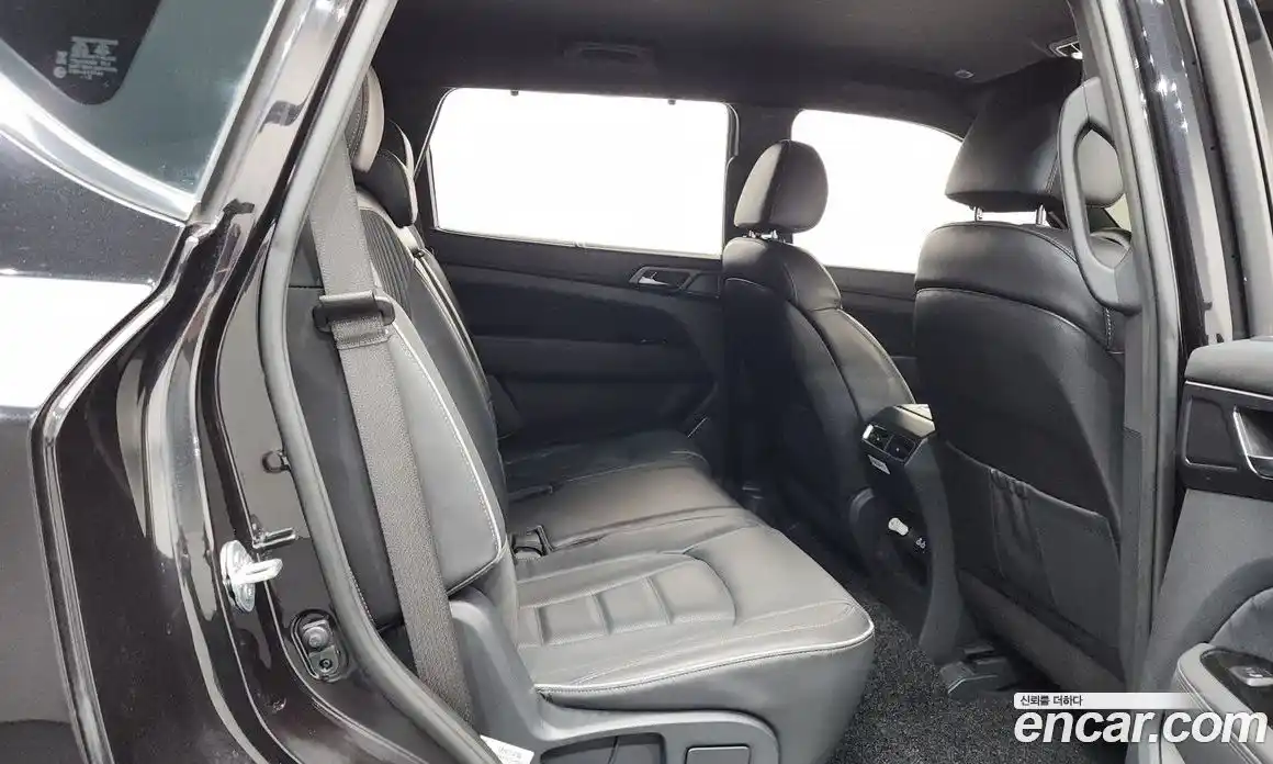SsangYong Rexton 2024 2.2 гидро в Москве, фото 12