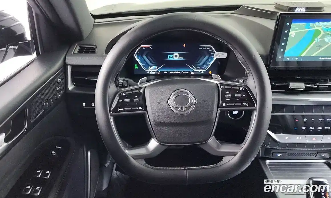 SsangYong Rexton 2024 2.2 гидро в Москве, фото 13