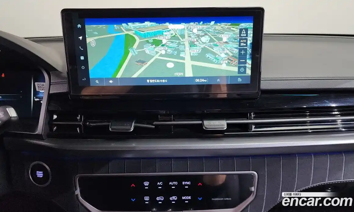 SsangYong Rexton 2024 2.2 гидро в Москве, фото 14
