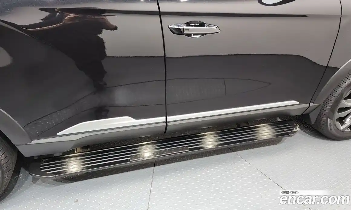 SsangYong Rexton 2024 2.2 гидро в Москве, фото 19