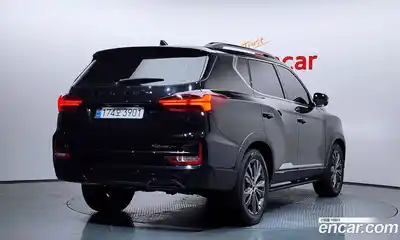 SsangYong Rexton 2024 2.2 гидро в Москве, миниатюра 2