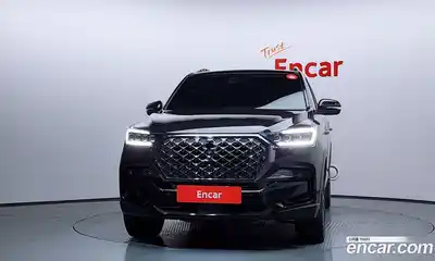 SsangYong Rexton 2024 2.2 гидро в Москве, миниатюра 3