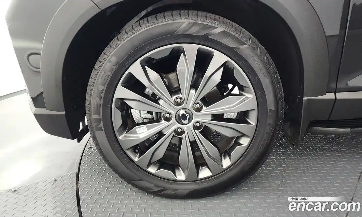 SsangYong Rexton 2024 2.2 гидро в Москве, фото 5