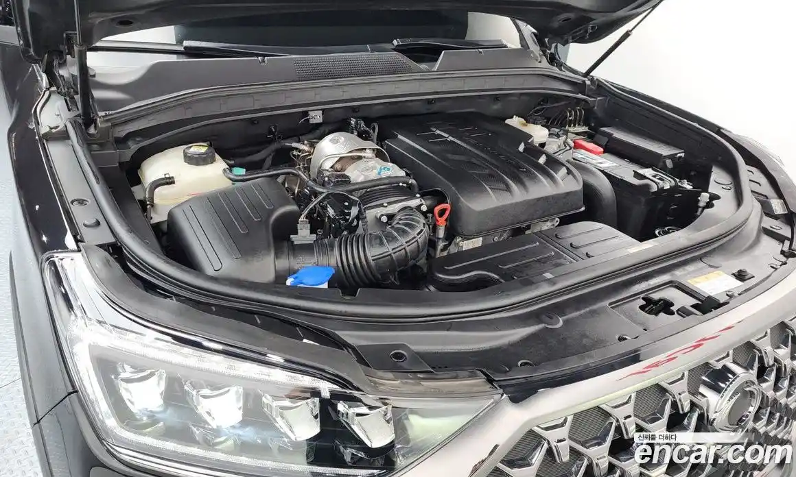 SsangYong Rexton 2024 2.2 гидро в Москве, фото 6