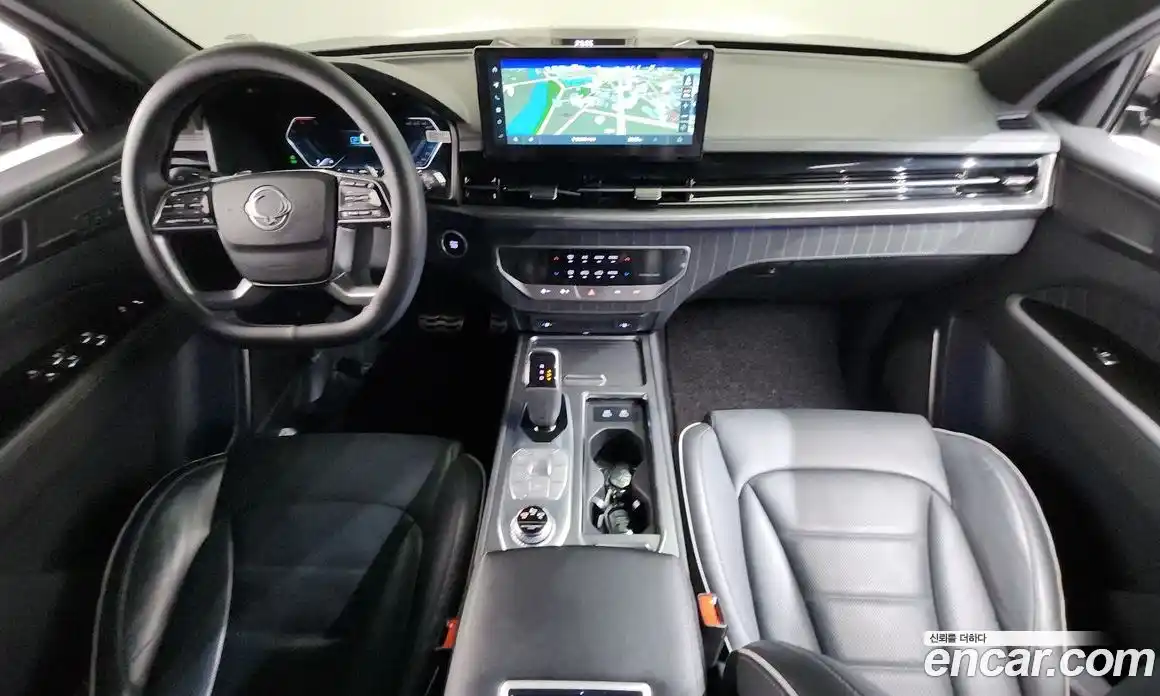SsangYong Rexton 2024 2.2 гидро в Москве, фото 7
