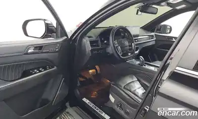 SsangYong Rexton 2024 2.2 гидро в Москве, миниатюра 10