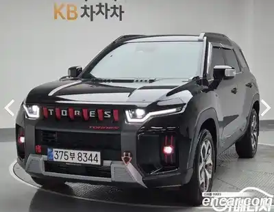 SsangYong Torres 가솔린 1.5 2WD T7