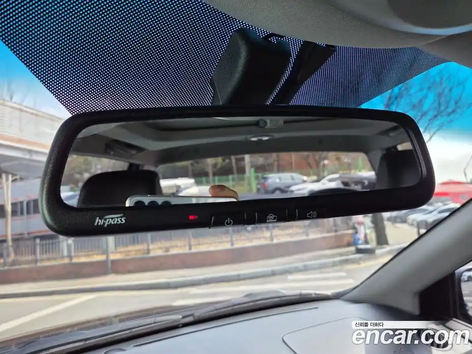 SsangYong Korando 2017 2.2 Автомат в Москве № 933983, фото 14