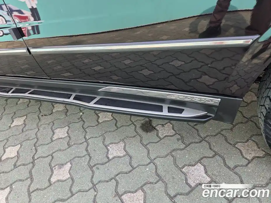 SsangYong Korando 2017 2.2 Автомат в Москве № 933983, фото 18