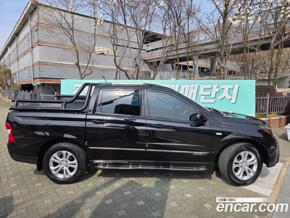 SsangYong Korando 2017 2.2 Автомат в Москве № 933983, фото 19