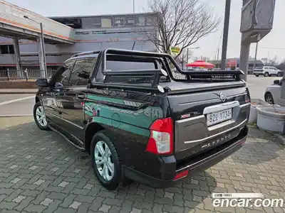 SsangYong Korando 2017 2.2 Автомат в Москве № 933983, миниатюра 2