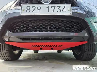 SsangYong Korando 2017 2.2 Автомат в Москве № 933983, миниатюра 4