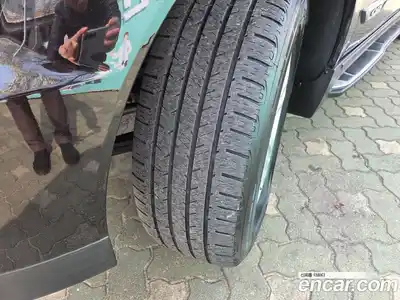 SsangYong Korando 2017 2.2 Автомат в Москве № 933983, миниатюра 5