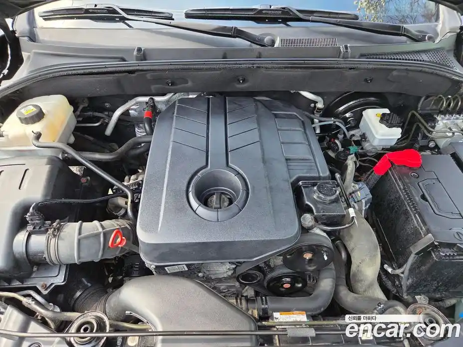 SsangYong Korando 2017 2.2 Автомат в Москве № 933983, фото 6