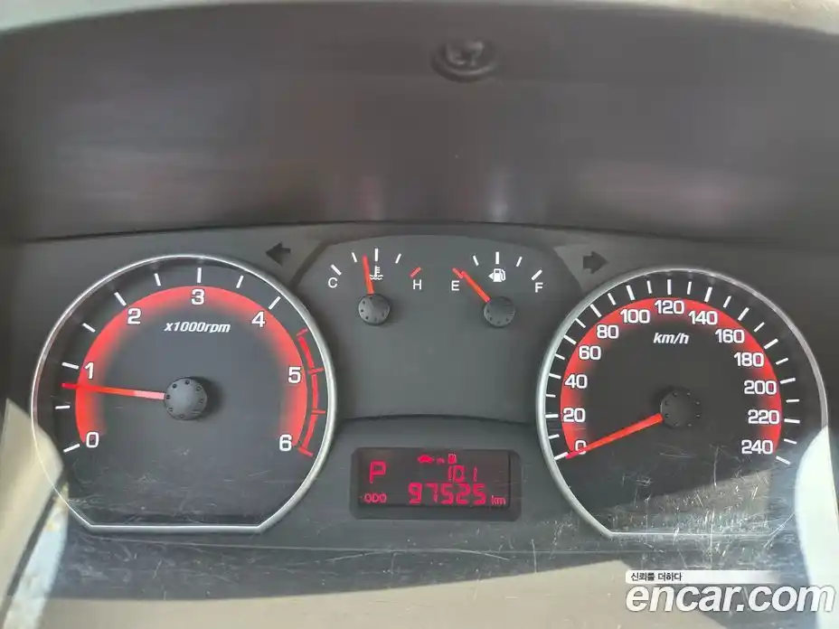 SsangYong Korando 2017 2.2 Автомат в Москве № 933983, фото 8