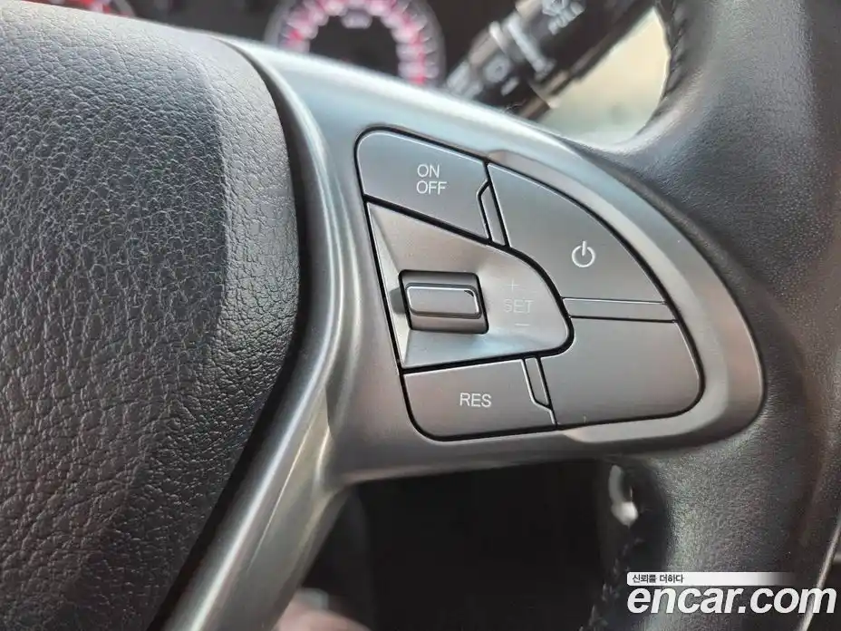 SsangYong Korando 2017 2.2 Автомат в Москве № 933983, фото 9