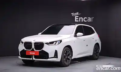 BMW X3, 2025
