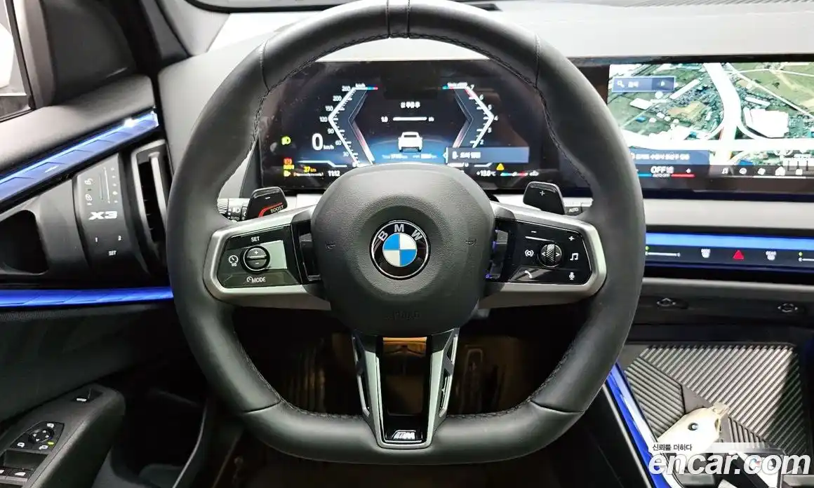BMW X3 2025 2.0 гидро в Москве № 967833, фото 13