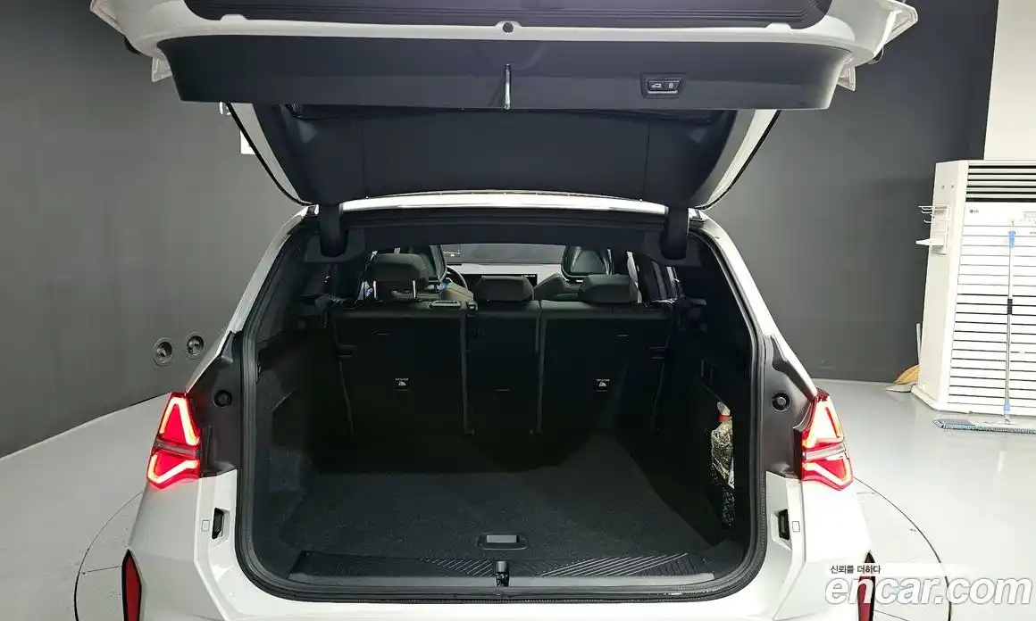 BMW X3 2025 2.0 гидро в Москве № 967833, фото 20