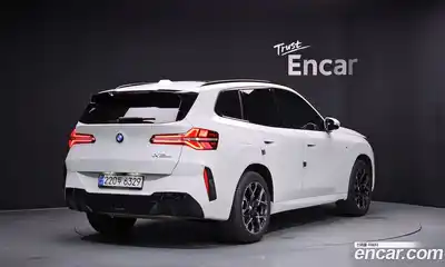 BMW X3 2025 2.0 гидро в Москве № 967833, миниатюра 2