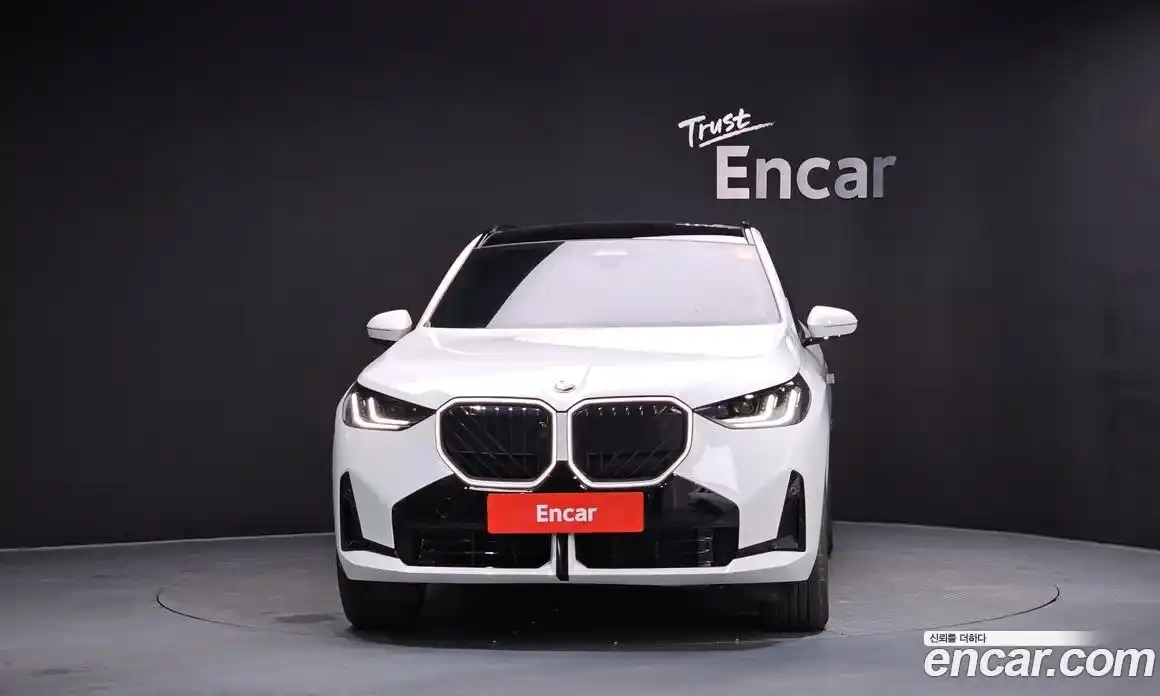 BMW X3 2025 2.0 гидро в Москве № 967833, фото 3