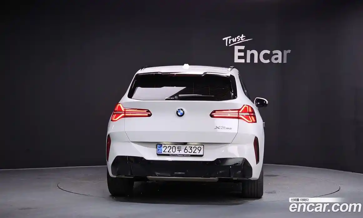 BMW X3 2025 2.0 гидро в Москве № 967833, фото 4
