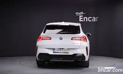 BMW X3 2025 2.0 гидро в Москве № 967833, миниатюра 4
