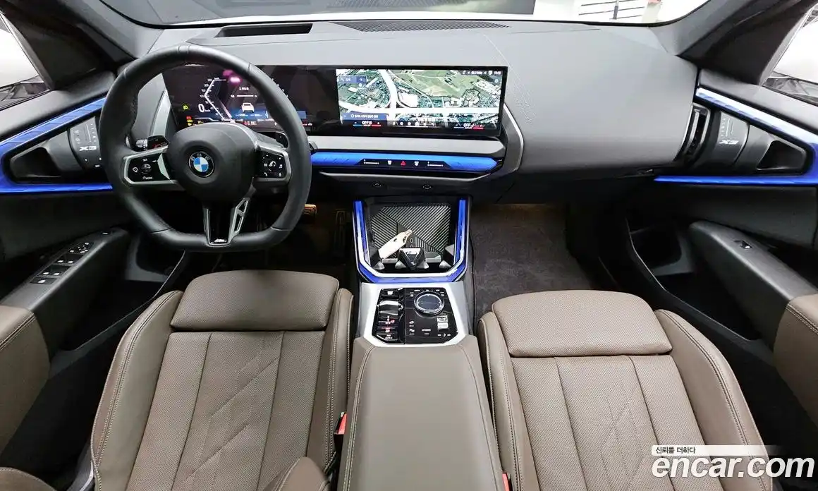 BMW X3 2025 2.0 гидро в Москве № 967833, фото 7