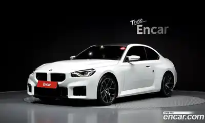 BMW M2, 2023