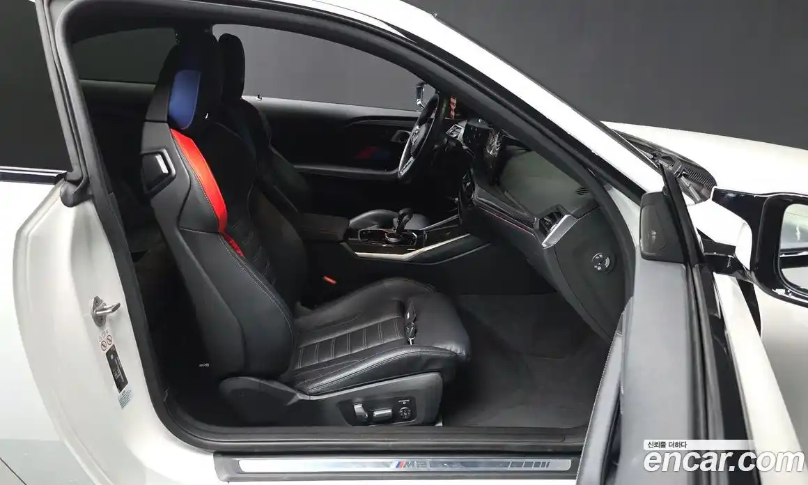 BMW M2 2023 3.0 гидро в Москве № 968170, фото 11