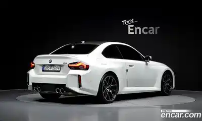 BMW M2 2023 3.0 гидро в Москве № 968170, миниатюра 2