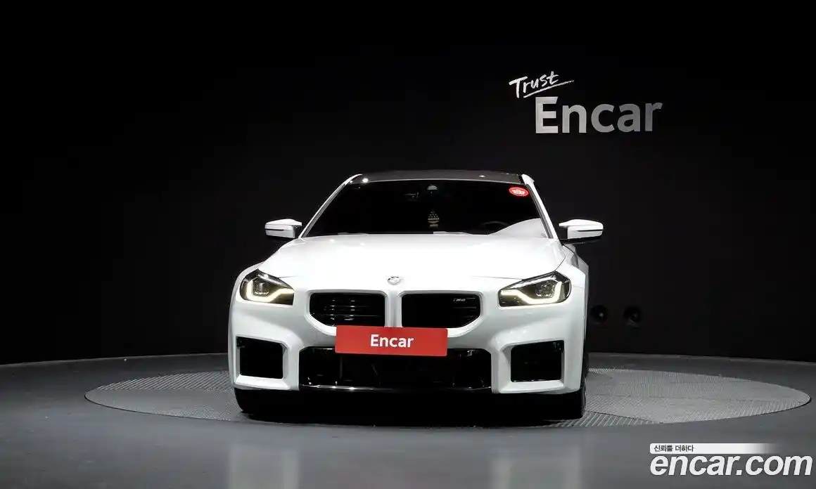 BMW M2 2023 3.0 гидро в Москве № 968170, фото 3