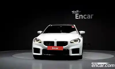 BMW M2 2023 3.0 гидро в Москве № 968170, миниатюра 3