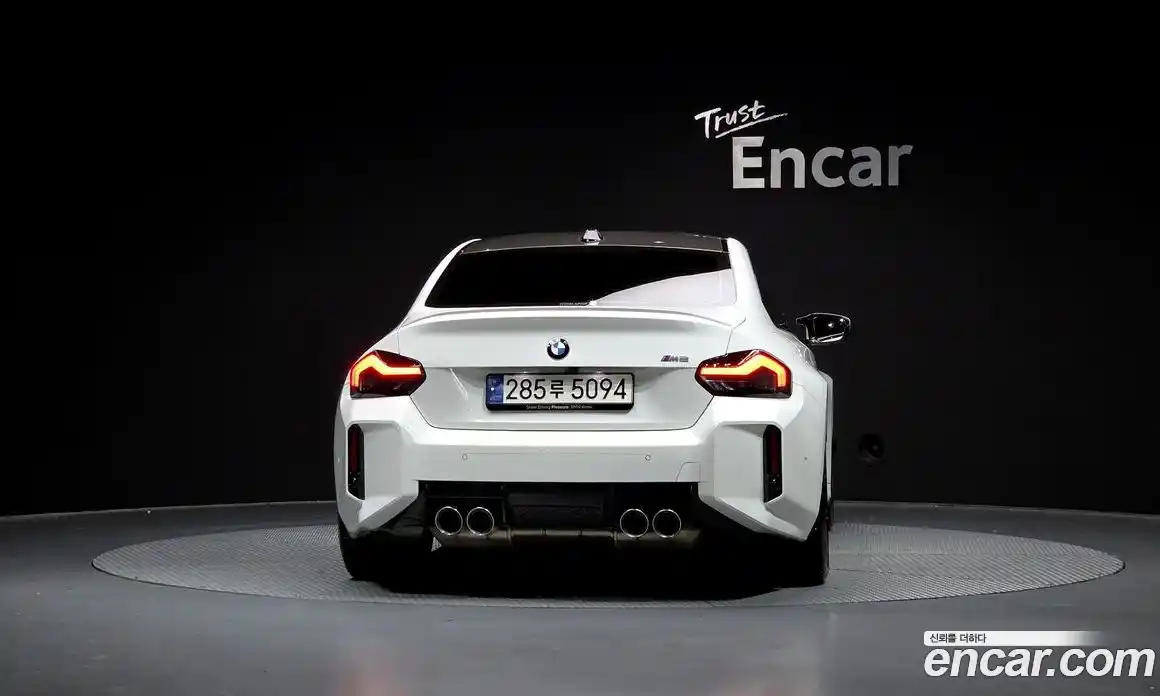 BMW M2 2023 3.0 гидро в Москве № 968170, фото 4
