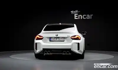 BMW M2 2023 3.0 гидро в Москве № 968170, миниатюра 4