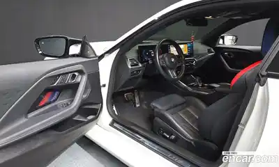 BMW M2 2023 3.0 гидро в Москве № 968170, миниатюра 10