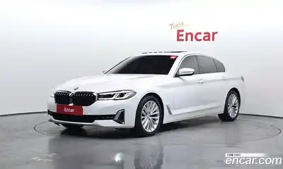 BMW 5-Series, 2023