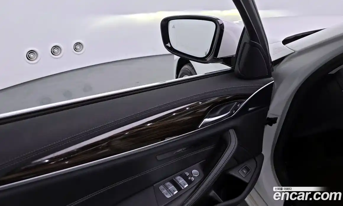 BMW 5-Series 2023 2.0 гидро в Москве № 968481, фото 20