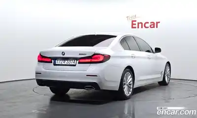 BMW 5-Series 2023 2.0 гидро в Москве № 968481, миниатюра 2