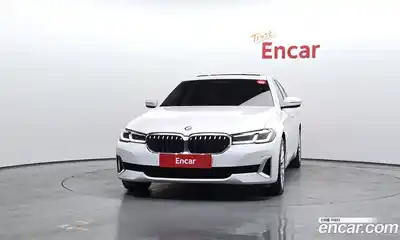 BMW 5-Series 2023 2.0 гидро в Москве № 968481, миниатюра 3